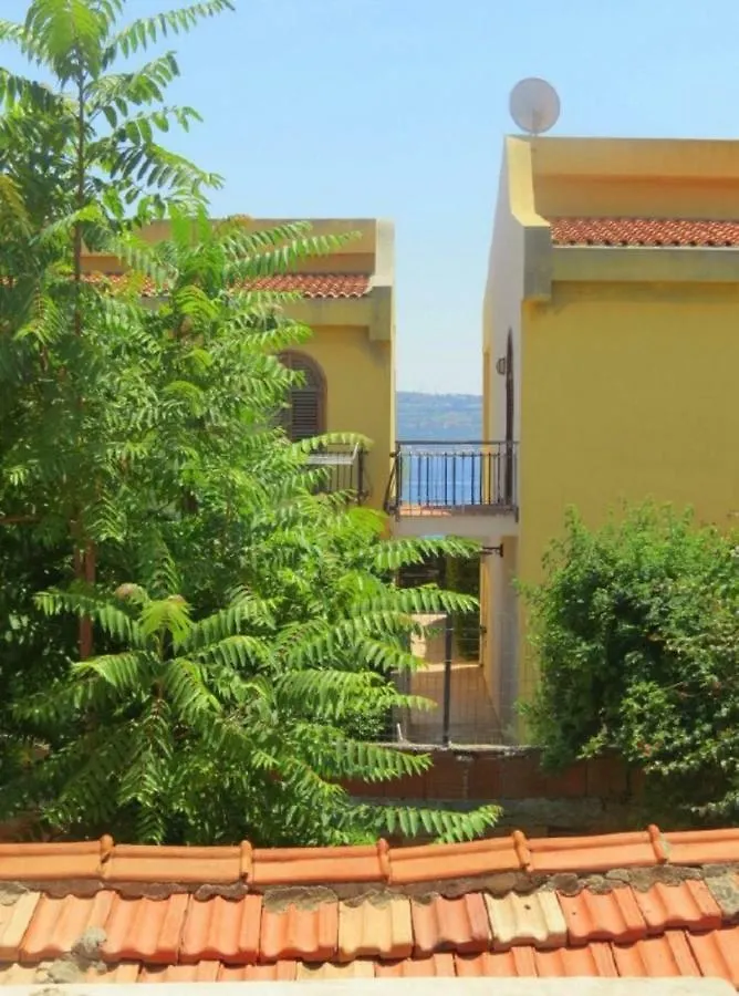 Il Faro Di Zancle, La Porta Della Sicilia Apartment Messina 0*,  Italy
